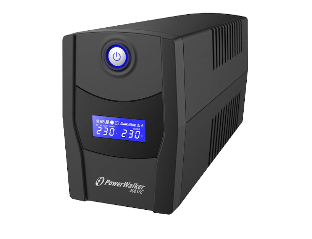 Έλεγχος / Διάγνωση UPS PowerWalke VI 600 / 800 / 1000 STL